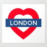 london-underground-heart-prints